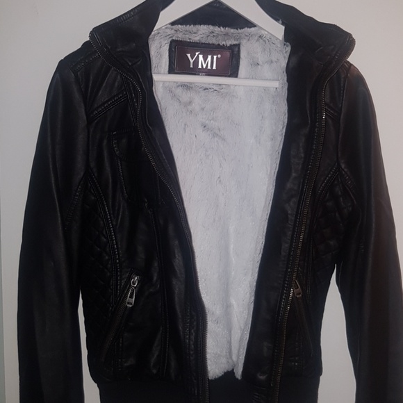 Winter casual jacket - Picture 3 of 3